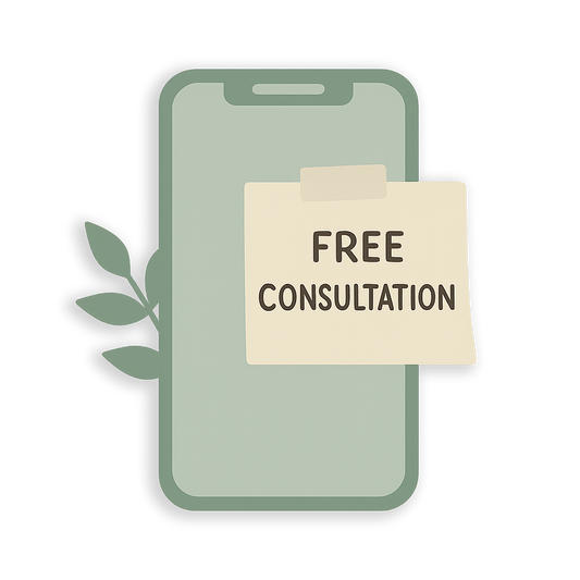 15 Min Free Consultation